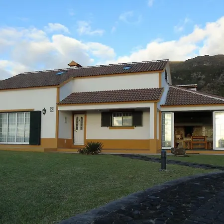 Casa Dos Salgueiros Villa Faja Grande Exterior photo